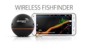 Deeper Wireless Fishfinder